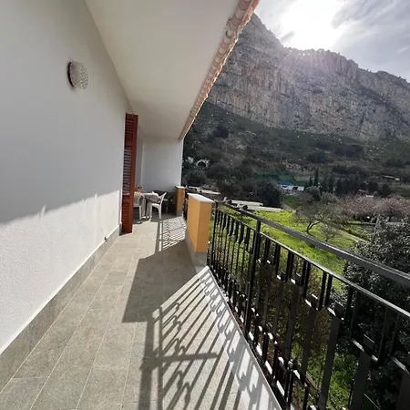Casa Maro' Apartment Capaci