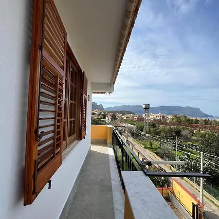 Casa Maro' Apartment Capaci
