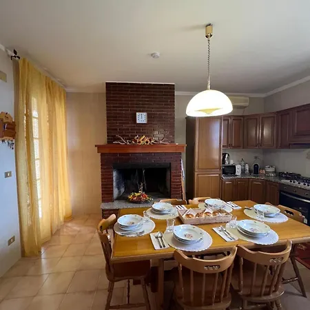 Casa Maro' 카파치