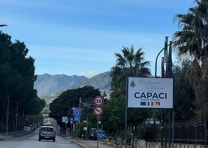 Casa Maro' Capaci