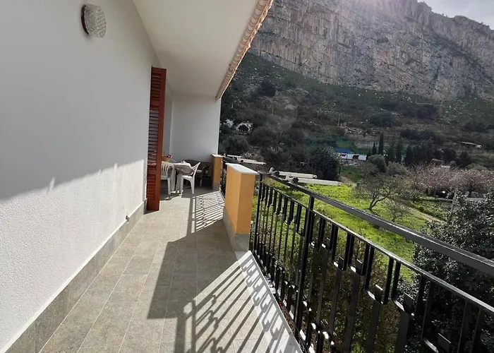 Casa Maro' Apartment Capaci