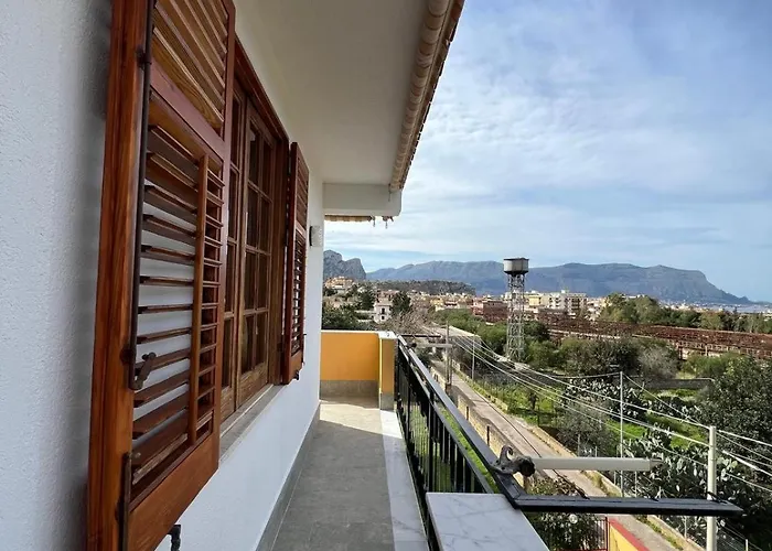 Casa Maro' Apartment Capaci