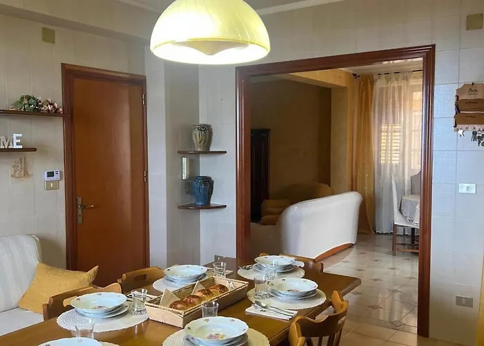 Apartment Casa Maro' *