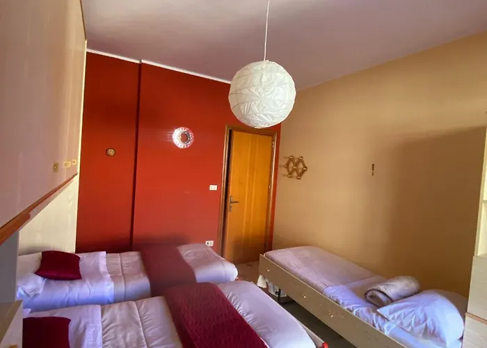 Casa Maro' Apartment Capaci
